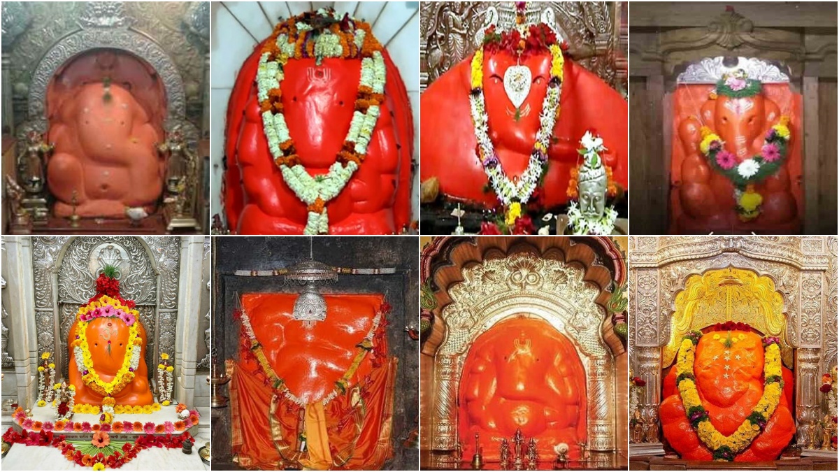 Day 02: Pune – Morgaon – Siddhatek – Pune